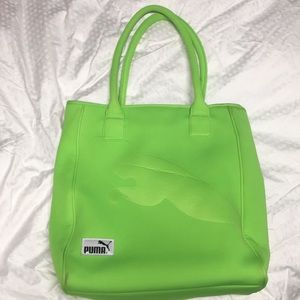 New Puma bag